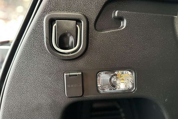 2024 Isuzu MU-X LS-M