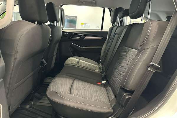 2024 Isuzu MU-X LS-M