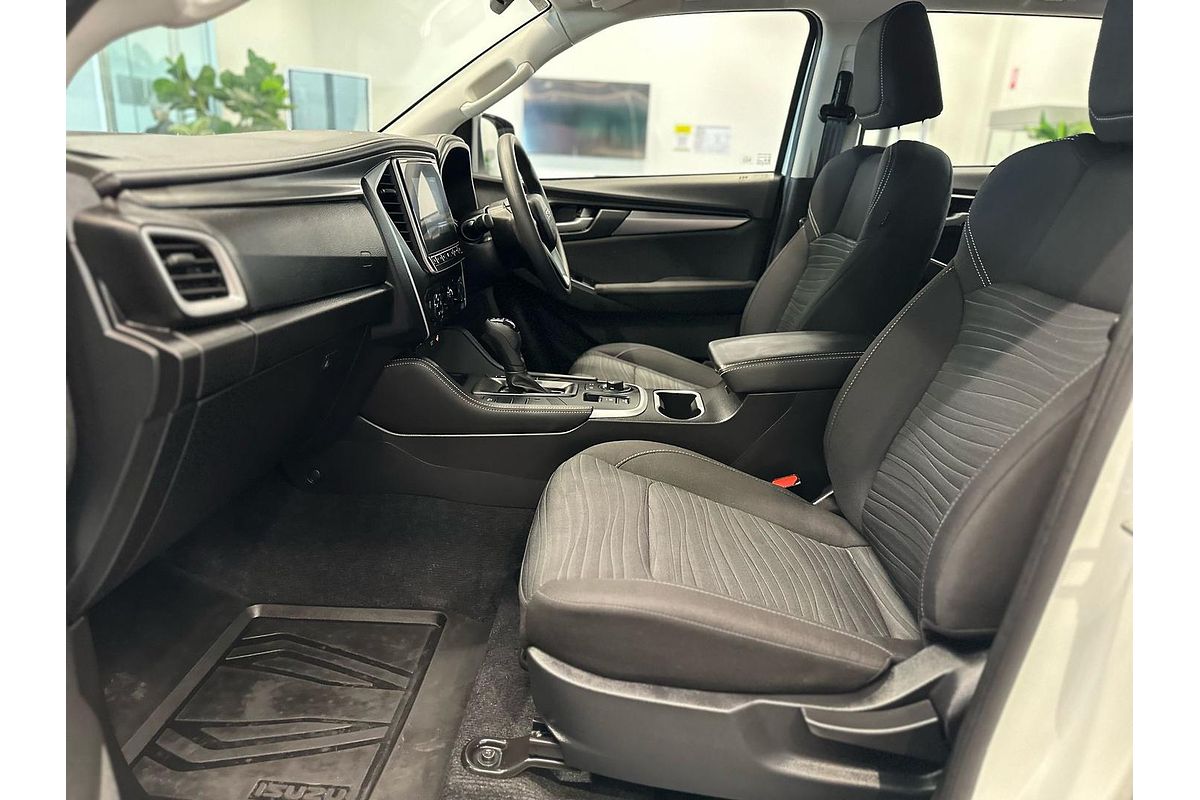 2024 Isuzu MU-X LS-M