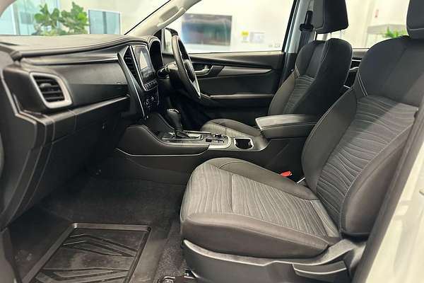 2024 Isuzu MU-X LS-M