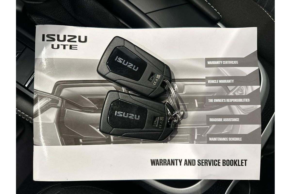 2024 Isuzu MU-X LS-M