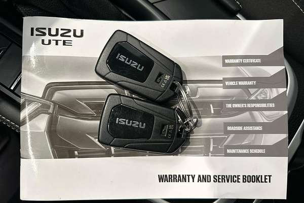 2024 Isuzu MU-X LS-M