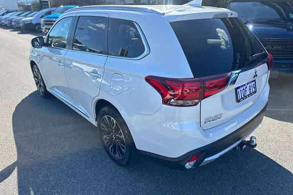 2018 Mitsubishi Outlander PHEV Exceed ZK