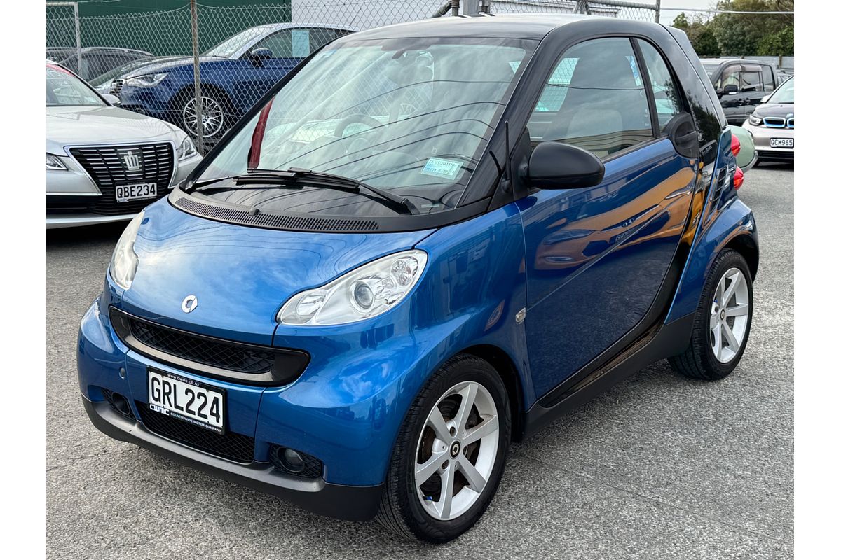 2010 smart FORTWO COUPE