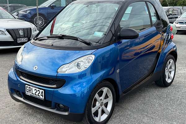 2010 smart FORTWO COUPE