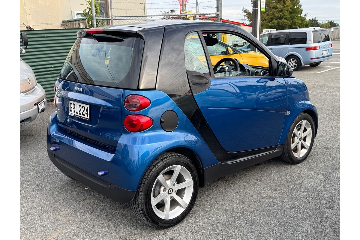 2010 smart FORTWO COUPE