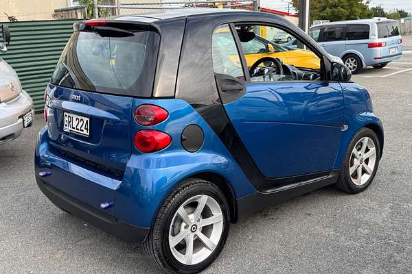 2010 smart FORTWO COUPE