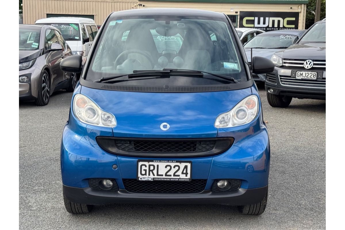 2010 smart FORTWO COUPE