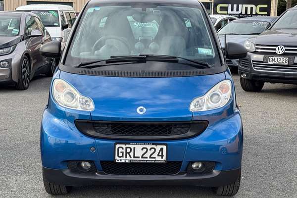 2010 smart FORTWO COUPE