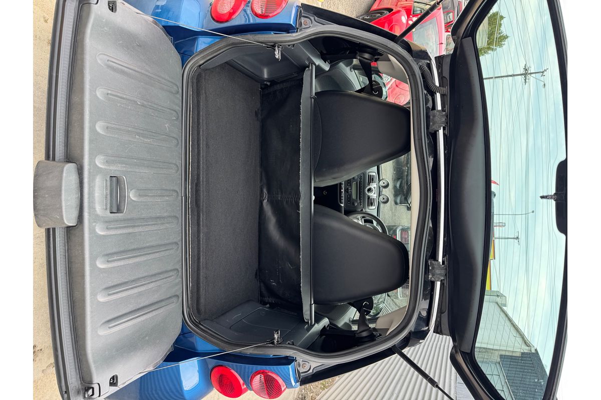 2010 smart FORTWO COUPE