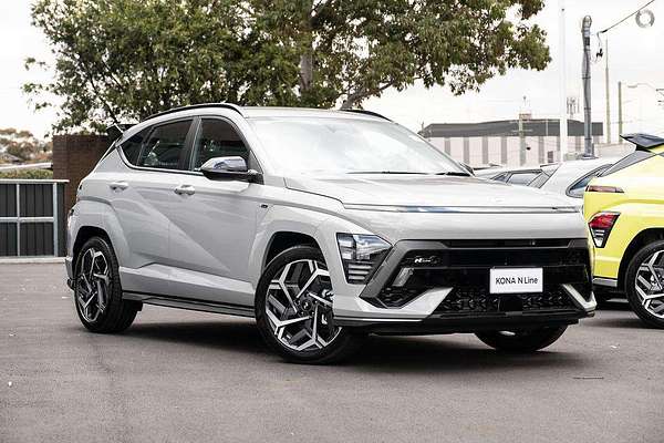 2025 Hyundai Kona Hybrid Premium N Line SX2.V2