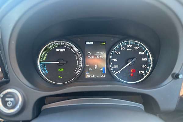 2018 Mitsubishi Outlander PHEV Exceed ZK