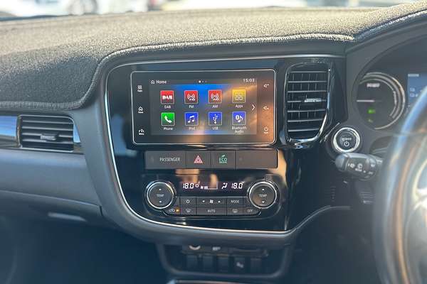 2018 Mitsubishi Outlander PHEV Exceed ZK