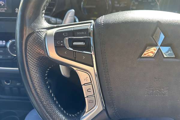 2018 Mitsubishi Outlander PHEV Exceed ZK