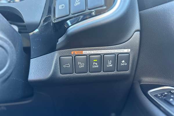2018 Mitsubishi Outlander PHEV Exceed ZK