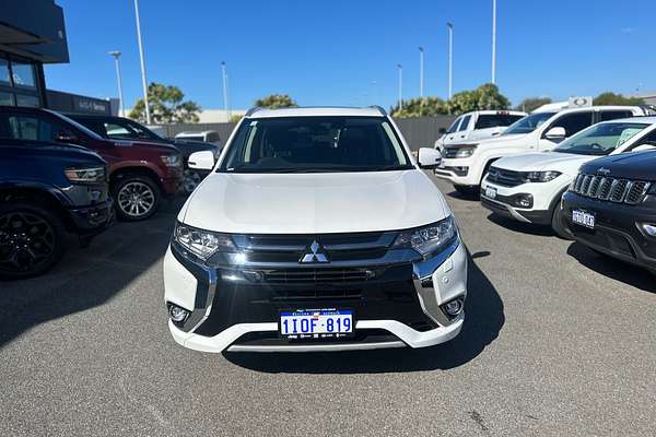 2018 Mitsubishi Outlander PHEV Exceed ZK