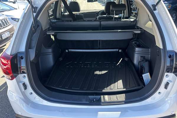 2018 Mitsubishi Outlander PHEV Exceed ZK