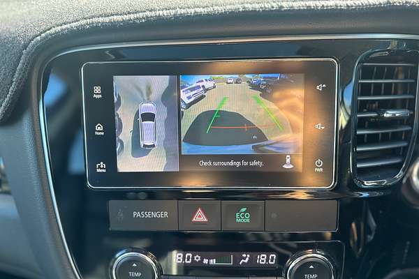 2018 Mitsubishi Outlander PHEV Exceed ZK