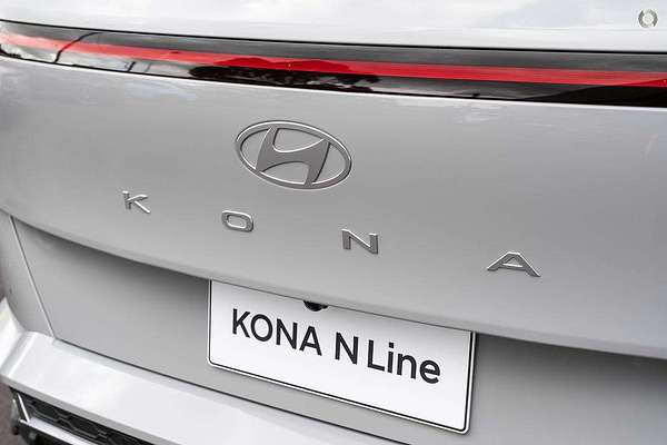 2025 Hyundai Kona Hybrid Premium N Line SX2.V2