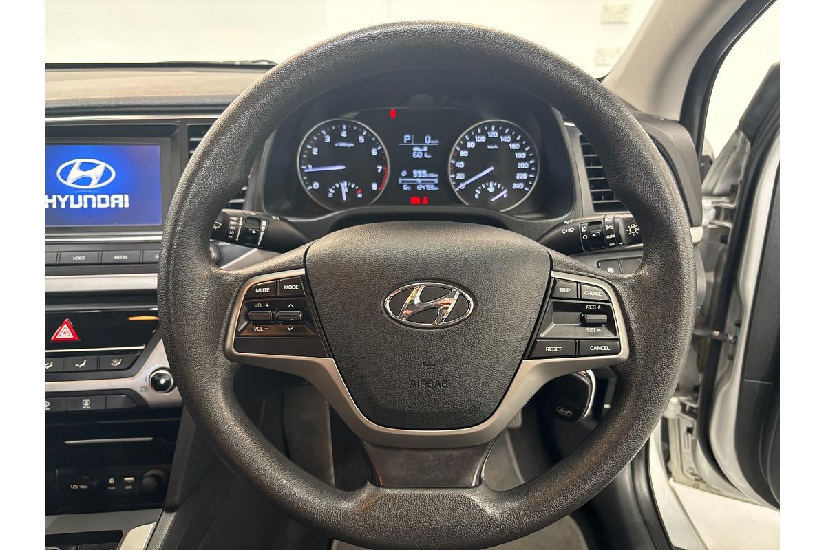 2019 Hyundai Elantra Active AD.2