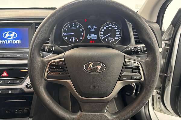 2019 Hyundai Elantra Active AD.2