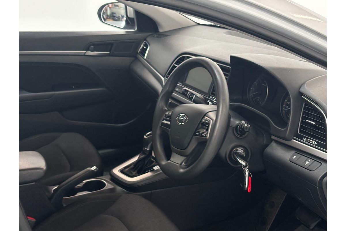 2019 Hyundai Elantra Active AD.2