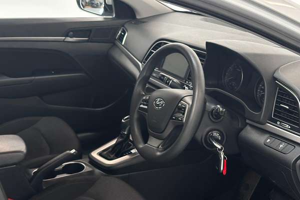2019 Hyundai Elantra Active AD.2