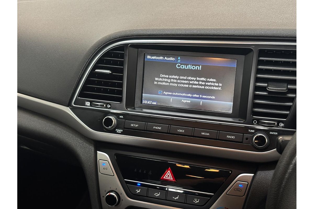 2019 Hyundai Elantra Active AD.2