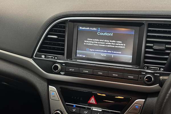 2019 Hyundai Elantra Active AD.2