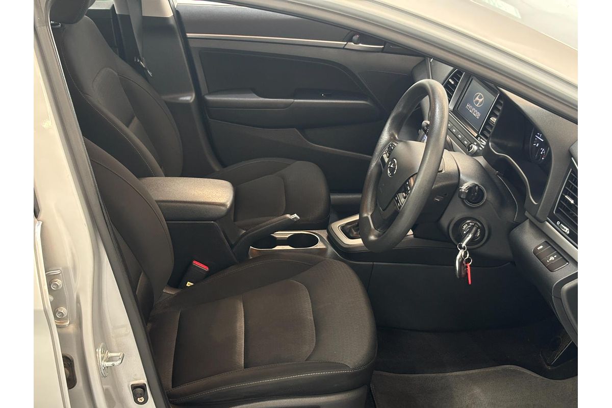 2019 Hyundai Elantra Active AD.2
