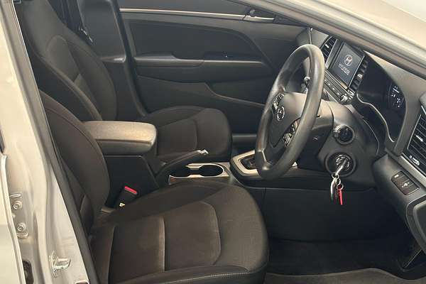 2019 Hyundai Elantra Active AD.2