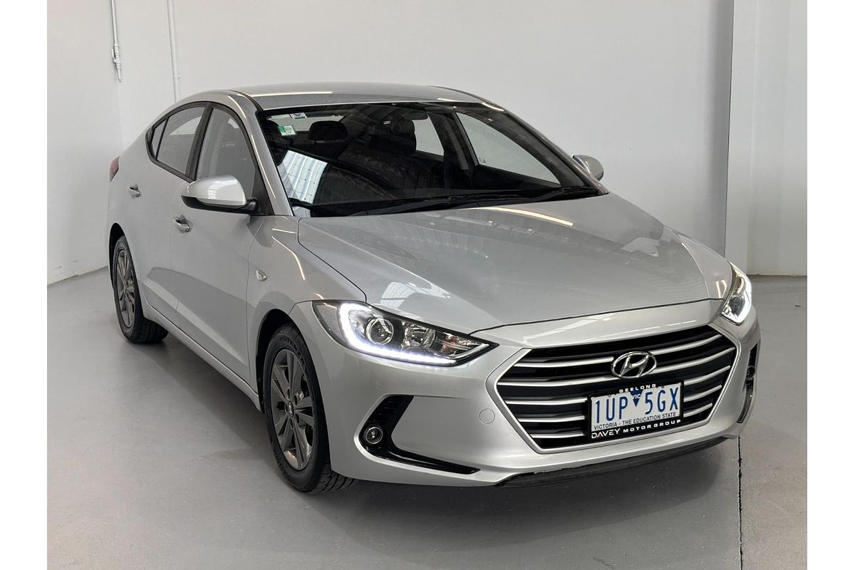 2019 Hyundai Elantra Active AD.2