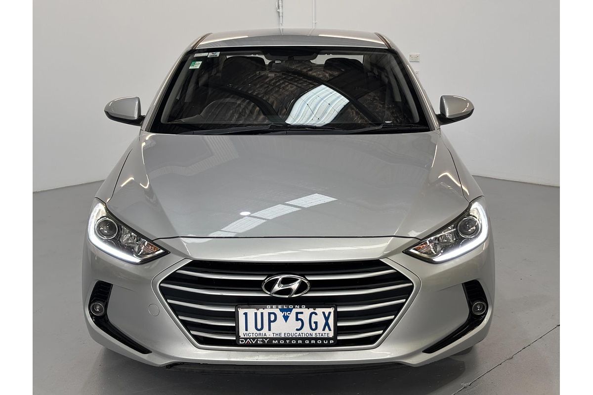 2019 Hyundai Elantra Active AD.2