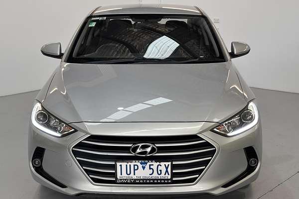 2019 Hyundai Elantra Active AD.2
