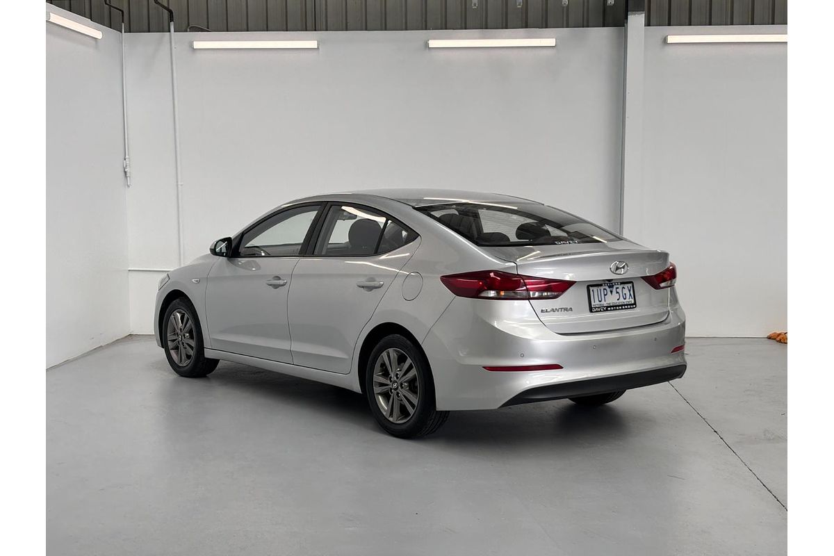 2019 Hyundai Elantra Active AD.2