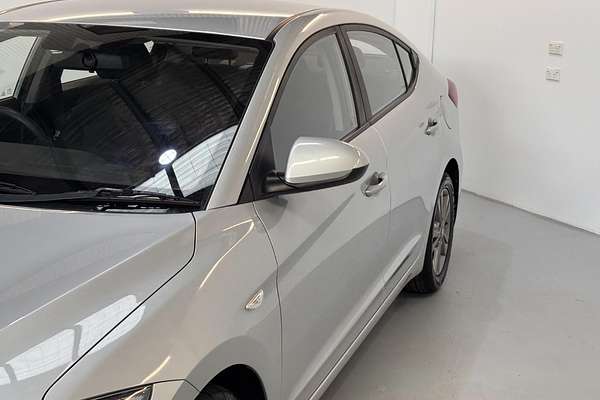 2019 Hyundai Elantra Active AD.2