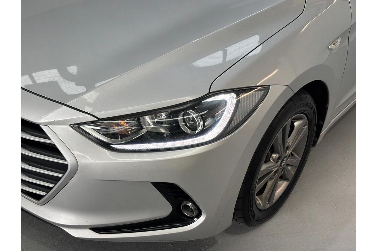 2019 Hyundai Elantra Active AD.2