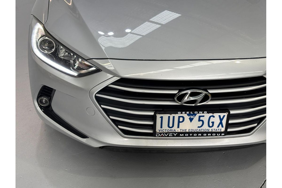 2019 Hyundai Elantra Active AD.2
