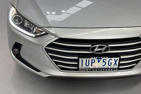 2019 Hyundai Elantra Active AD.2