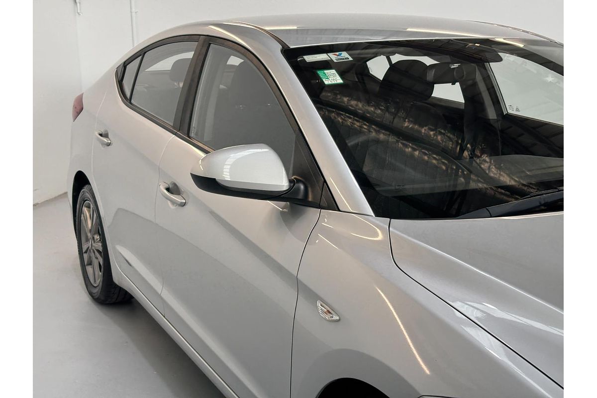 2019 Hyundai Elantra Active AD.2