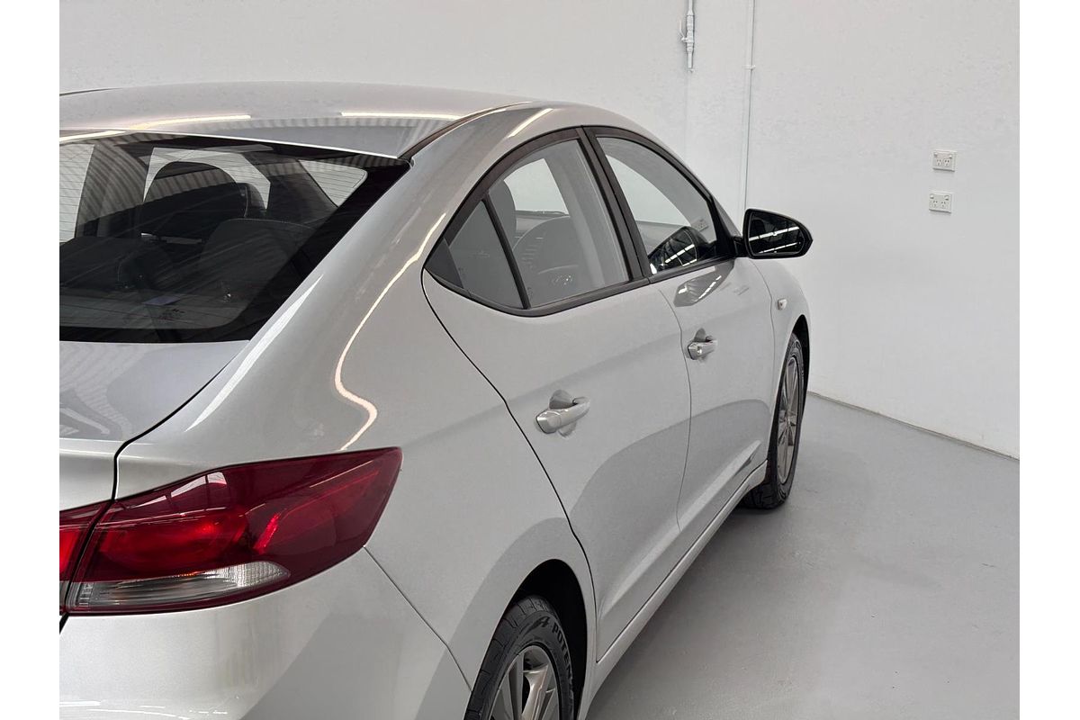 2019 Hyundai Elantra Active AD.2