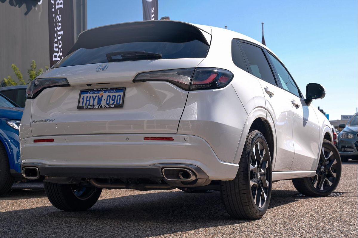 2023 Honda ZR-V VTi LX RZ