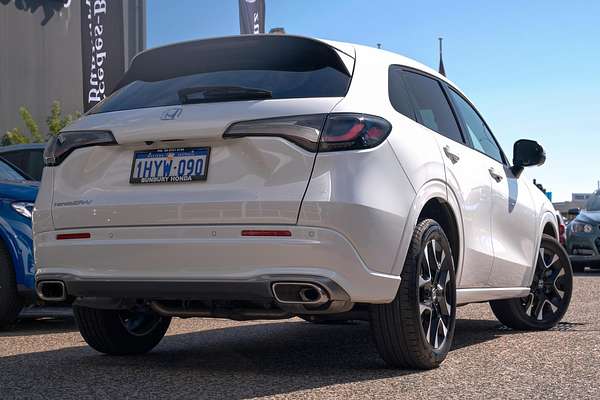 2023 Honda ZR-V VTi LX RZ