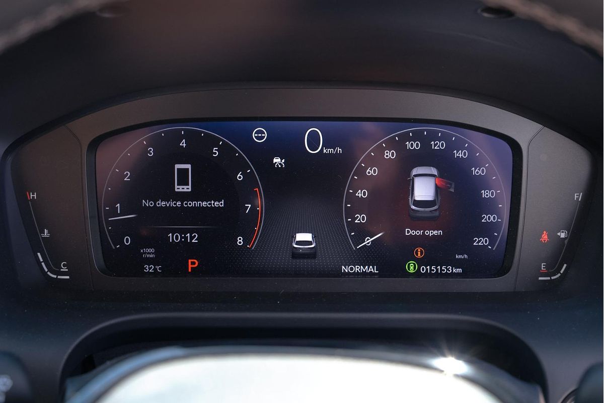 2023 Honda ZR-V VTi LX RZ