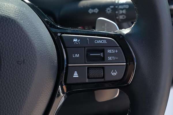 2023 Honda ZR-V VTi LX RZ