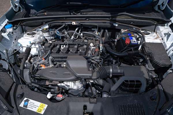 2023 Honda ZR-V VTi LX RZ