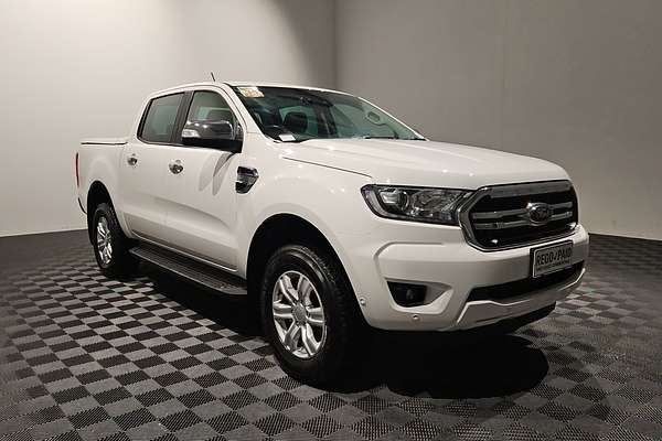 2019 Ford Ranger XLT PX MkIII 4X4