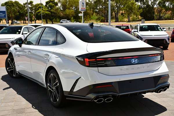 2024 Hyundai Sonata N Line DN8.V4