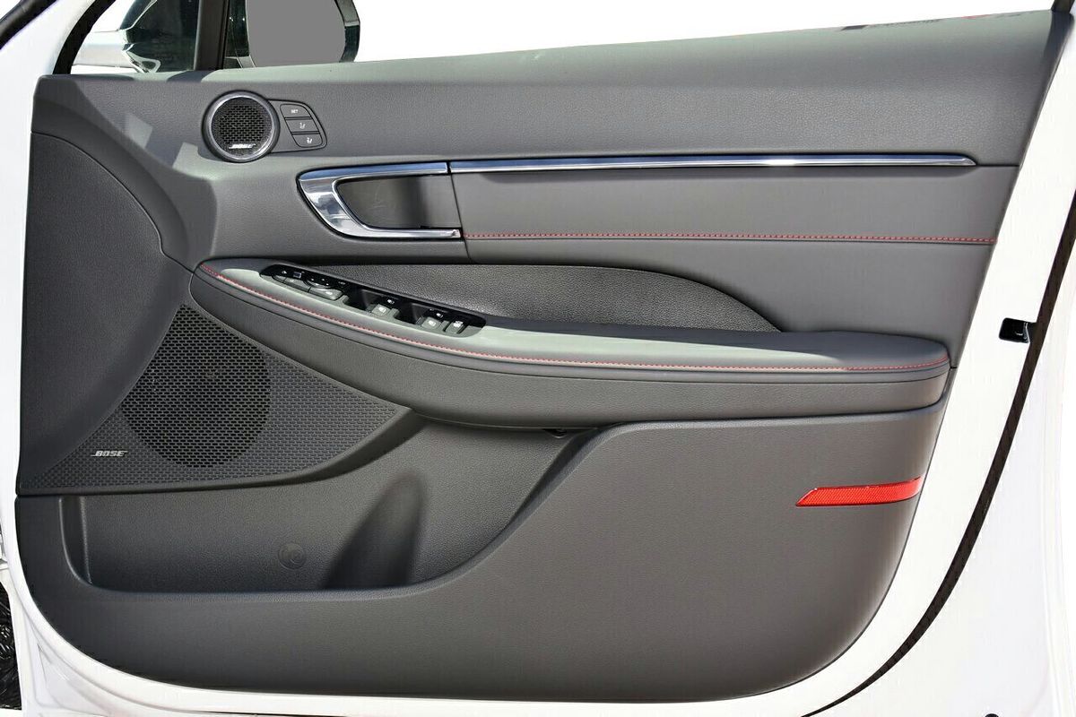 2024 Hyundai Sonata N Line DN8.V4