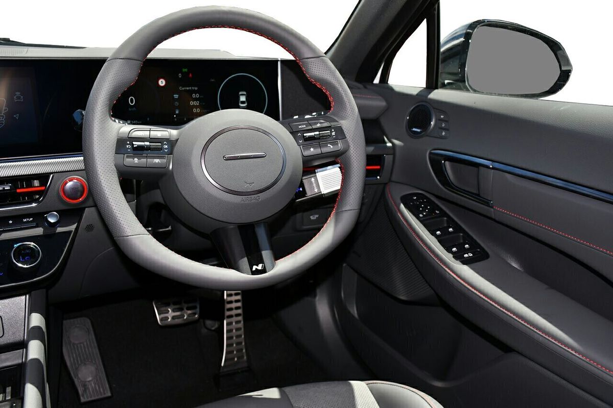 2024 Hyundai Sonata N Line DN8.V4
